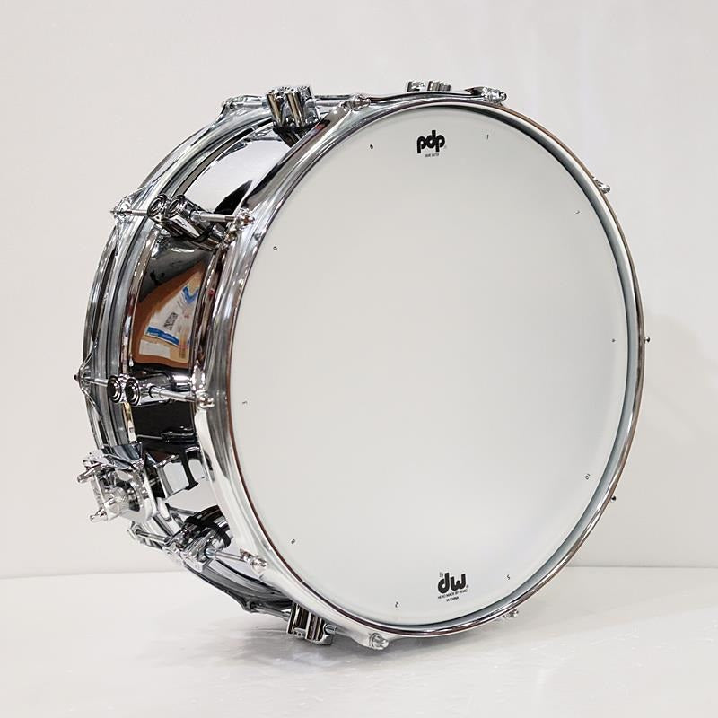 PDSN6514SSCSC_[Concept_Chrome_Steel_Snare_Drum_14''×6_5'']_[Limited_Quantity_Special_Price]_06