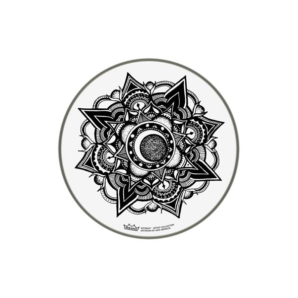 PE-0013-AB-005_[ARTBEAT_ARTIST_COLLECTION_DRUMHEAD_-_ARIC_IMPROTA_13inch___NOCTURNAL_BLOOM]_01