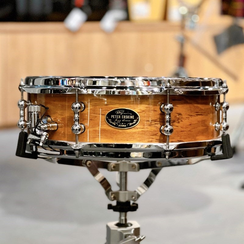 PE1445_[Peter_Erskine_Signature_Snare_Drum]_[Made_in_Japan]_[In-store_display_special_price]_01