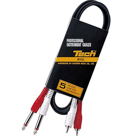 PH-3_[2-channel_PIN_Phone_Cable]_[3m]_01