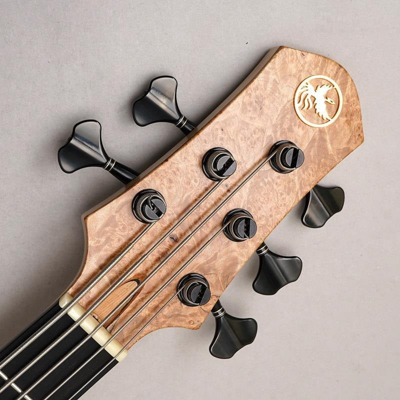PH9-5 Burl Maple by Phoenix – Ikebe Musical Instruments Store