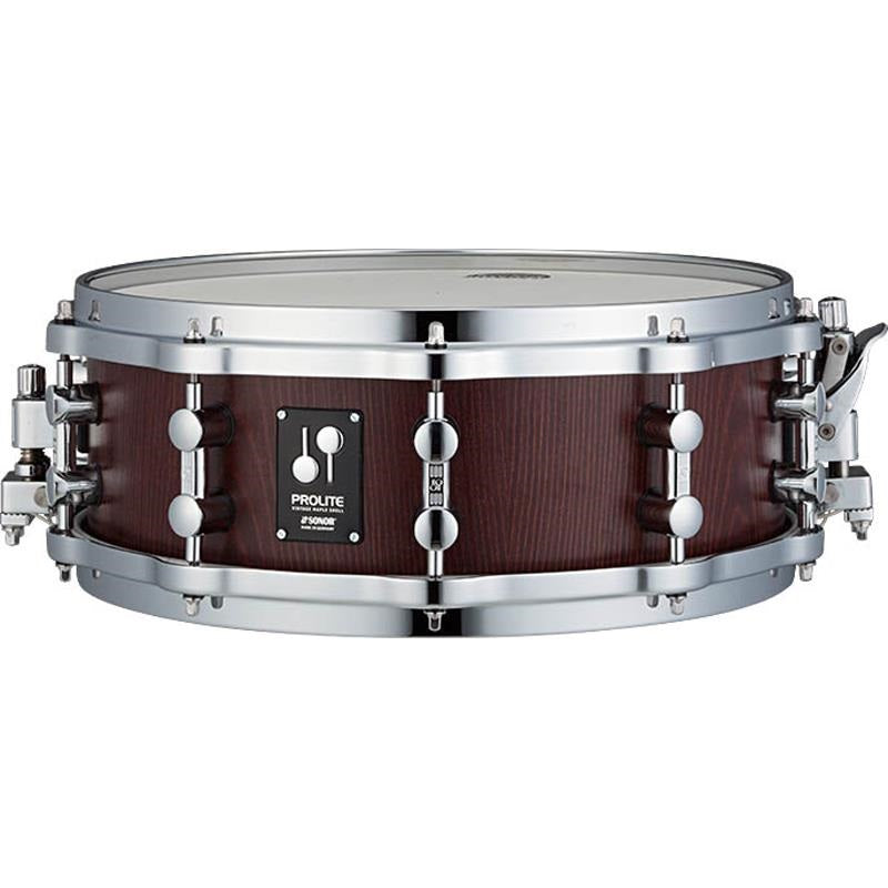 PL-1405SDWD_#NUB_[Prolite_Series_14×5_Vintage_Maple_Snare_Drum___Diecast_Hoop]_01