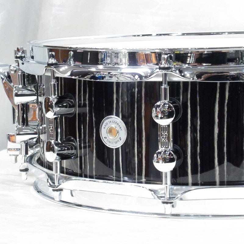 PL-1405SDW_EBS_[PROLITE_Series_Maple_14__x_5____2_3mm_Power_Hoop_-_Ebony_with_White_Stripes]_[Previous_Price_Special]_04