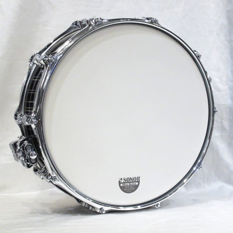 PL-1405SDW_EBS_[PROLITE_Series_Maple_14__x_5____2_3mm_Power_Hoop_-_Ebony_with_White_Stripes]_[Previous_Price_Special]_06