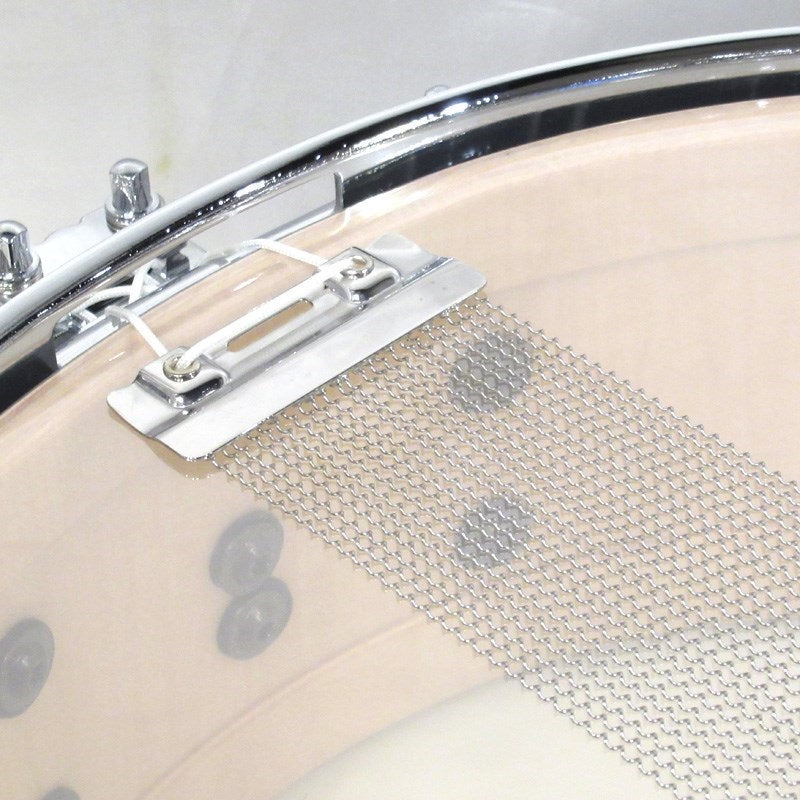 PL-1405SDW_EBS_[PROLITE_Series_Maple_14__x_5____2_3mm_Power_Hoop_-_Ebony_with_White_Stripes]_[Previous_Price_Special]_08