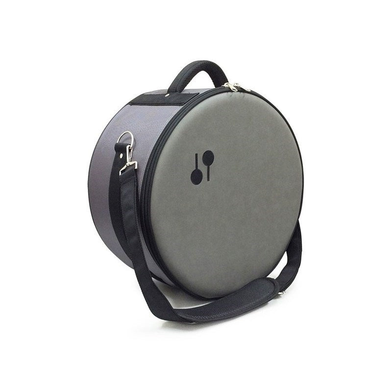 PL-1405SDW_EBS_[PROLITE_Series_Maple_14__x_5____2_3mm_Power_Hoop_-_Ebony_with_White_Stripes]_[Previous_Price_Special]_11