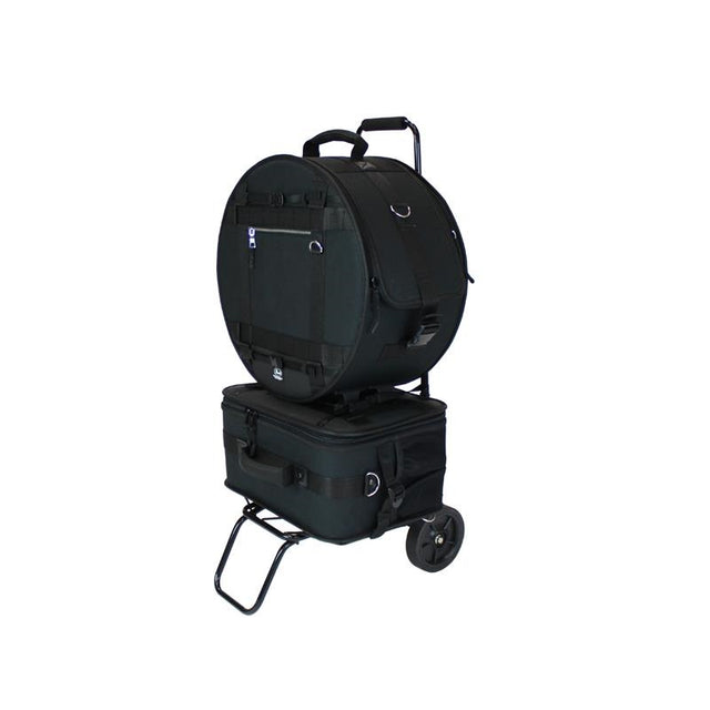 PSC-BJSPCA_[Black_Jam_Series___Snare_Bag_+_Pedal_Bag_+_Carrier_Cart]_01