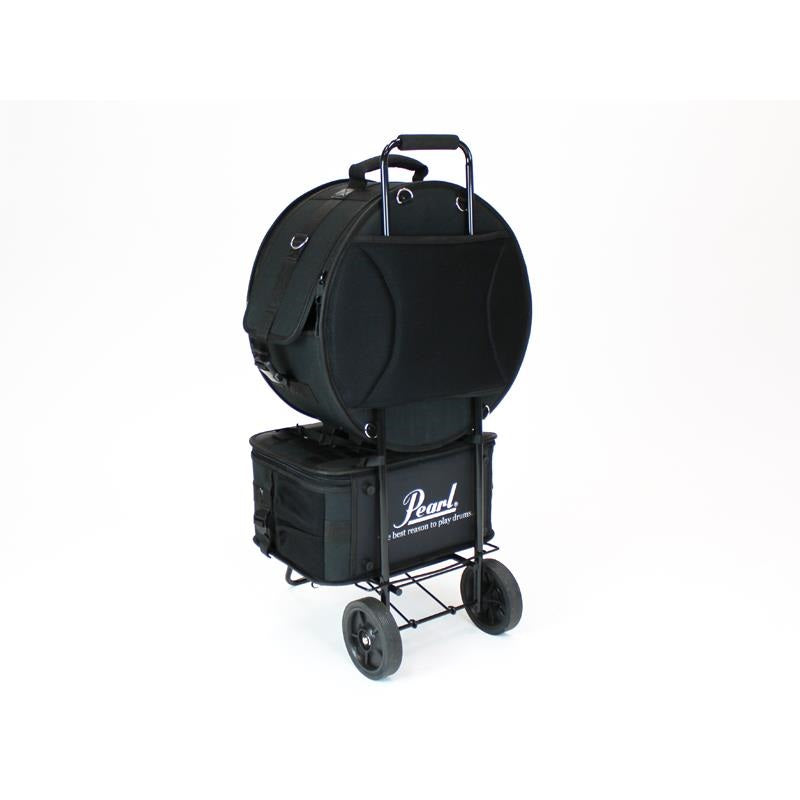 PSC-BJSPCA_[Black_Jam_Series___Snare_Bag_+_Pedal_Bag_+_Carrier_Cart]_02