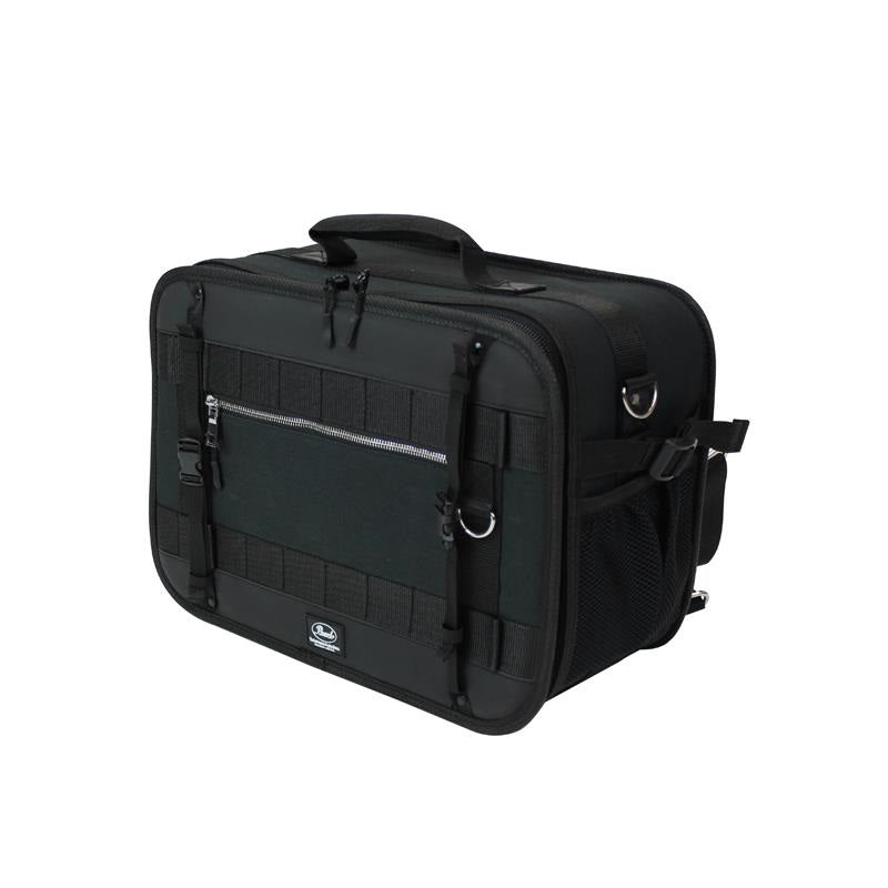 PSC-BJSPCA_[Black_Jam_Series___Snare_Bag_+_Pedal_Bag_+_Carrier_Cart]_04