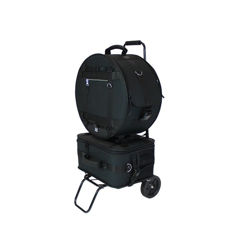 PSC-BJSPCA_[Black_Jam_Series___Snare_Bag_+_Pedal_Bag_+_Carrier_Cart]_[Limited-Time_Offer]_01