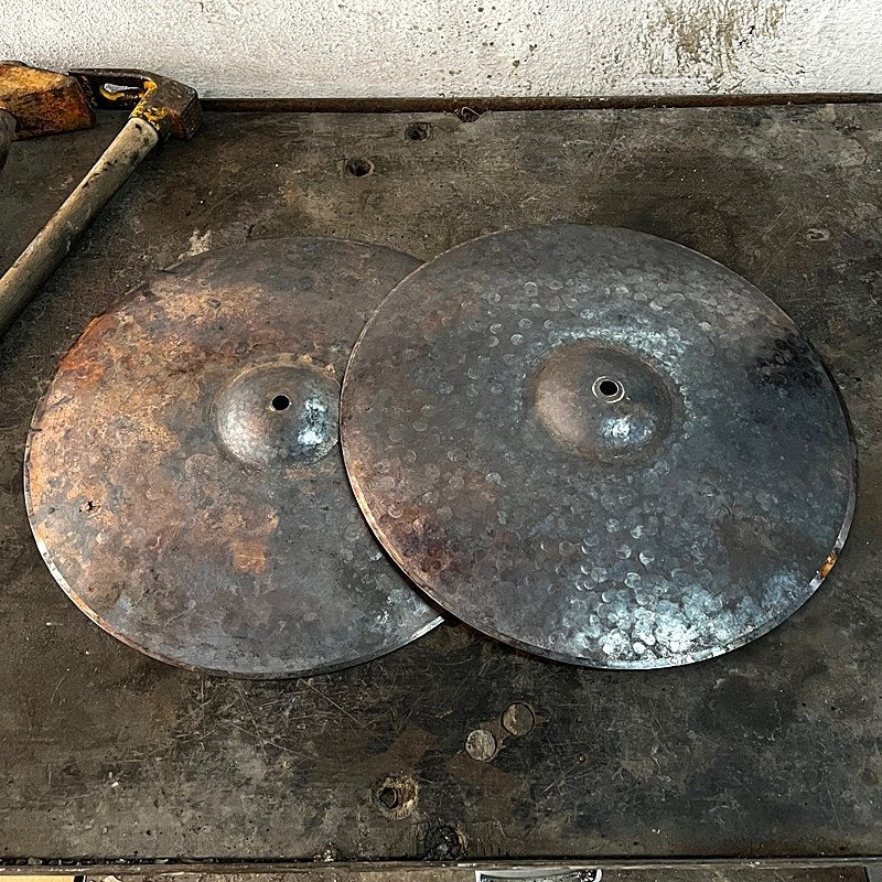 Painite_HiHat_15__pair_[1138g___1320g]_[2024_Turkey_Factory_Tour_Selected_Product]_[In-store_Display_Special_Price]_01