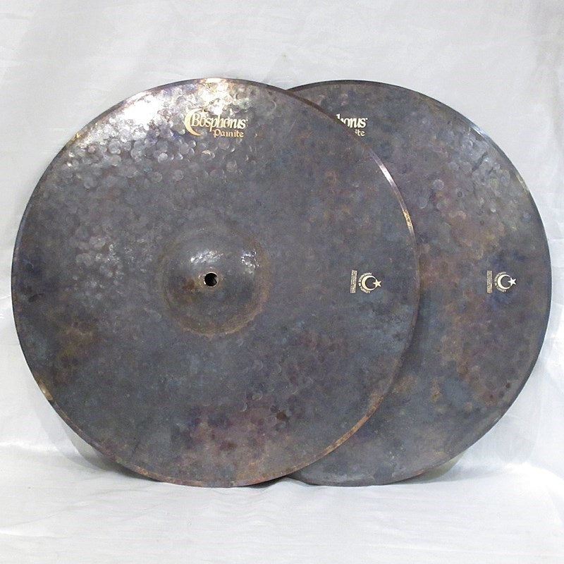 Painite_HiHat_15__pair_[1138g___1320g]_[2024_Turkey_Factory_Tour_Selected_Product]_[In-store_Display_Special_Price]_02