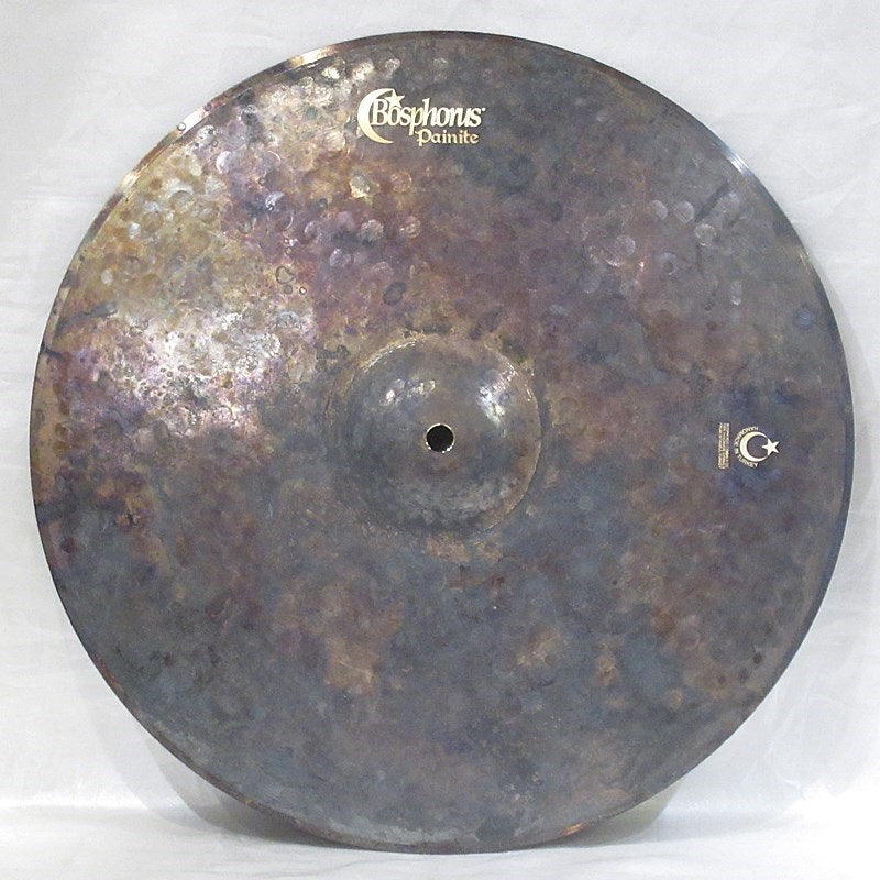 Painite_HiHat_15__pair_[1138g___1320g]_[2024_Turkey_Factory_Tour_Selected_Product]_[In-store_Display_Special_Price]_03
