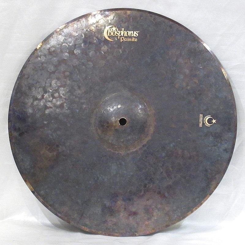 Painite_HiHat_15__pair_[1138g___1320g]_[2024_Turkey_Factory_Tour_Selected_Product]_[In-store_Display_Special_Price]_06