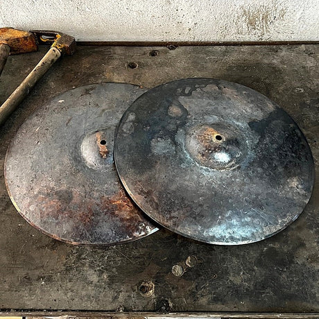 Painite_HiHat_16__pair_[1130g___1356g]_[2024_Turkey_Factory_Tour_Selected_Product]_[In-store_Display_Special_Price]_01