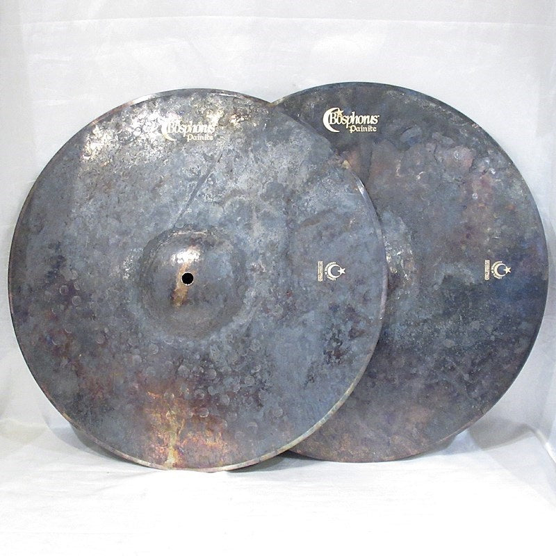 Painite_HiHat_16__pair_[1130g___1356g]_[2024_Turkey_Factory_Tour_Selected_Product]_[In-store_Display_Special_Price]_02