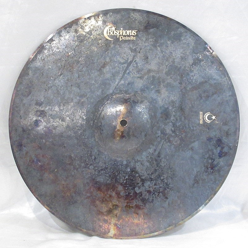 Painite_HiHat_16__pair_[1130g___1356g]_[2024_Turkey_Factory_Tour_Selected_Product]_[In-store_Display_Special_Price]_03