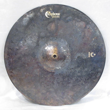 Painite_HiHat_16__pair_[1130g___1356g]_[2024_Turkey_Factory_Tour_Selected_Product]_[In-store_Display_Special_Price]_05