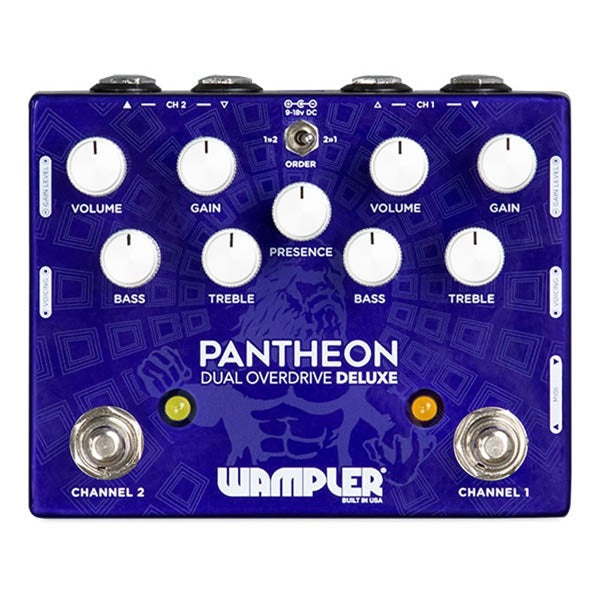 Pantheon_Deluxe_DUAL_OVERDRIVE_(Wampler_Pedal)_Overdrive_01