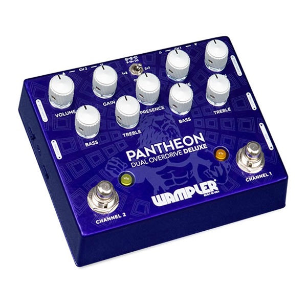 Pantheon_Deluxe_DUAL_OVERDRIVE_(Wampler_Pedal)_Overdrive_02