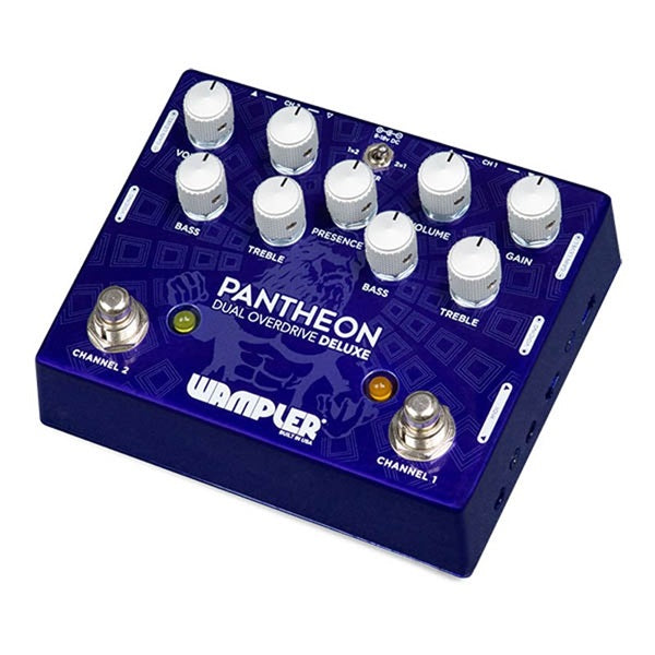 Pantheon_Deluxe_DUAL_OVERDRIVE_(Wampler_Pedal)_Overdrive_03