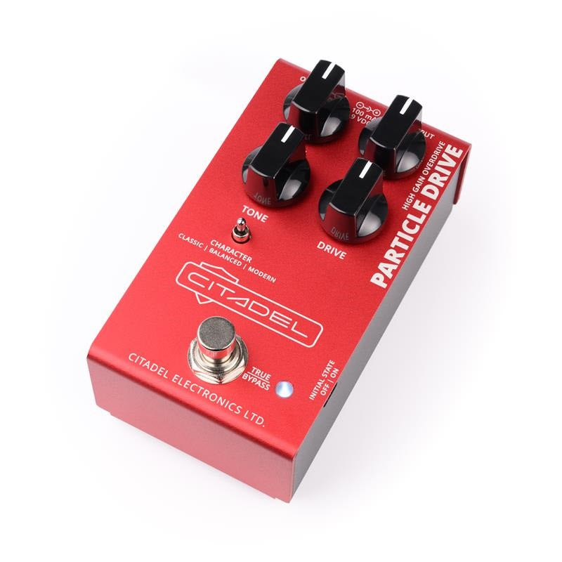 Particle Drive (Citadel Electronics) Overdrive by Citadel