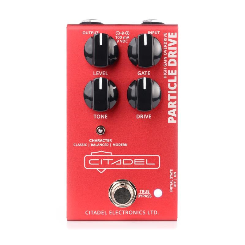 Particle Drive (Citadel Electronics) Overdrive by Citadel