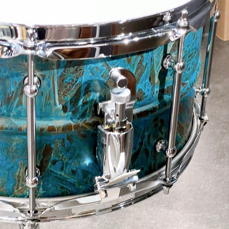Patina_Brass_Snare_Drum_13×7_[Made_in_USA]_02