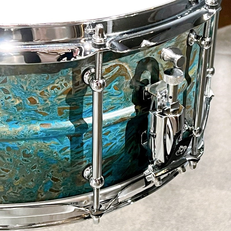Patina_Brass_Snare_Drum_14×6_5_[Made_in_USA]_02