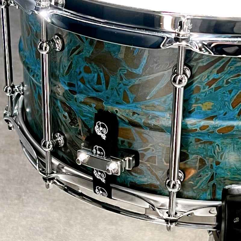 Patina_Brass_Snare_Drum_14×6_5_[Made_in_USA]_03