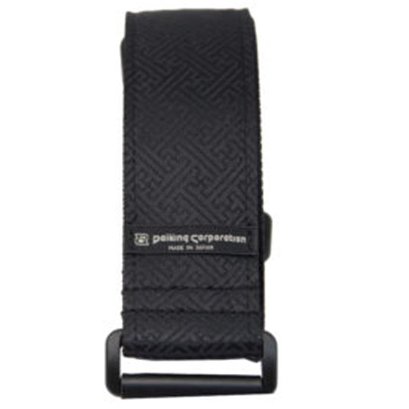 Patterned_Guitar_Strap_DGS-JMO32_SYBK_(Black_Patterned)_03