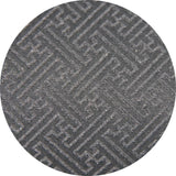 Patterned_Guitar_Strap_DGS-JMO32_SYBK_(Black_Patterned)_04