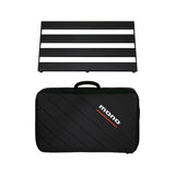 Pedalboard_Rail_Medium，_Black_and_Stealth_Tour_Accessory_Case，_Black_[PFX-PBR-M-BLK-BDL]_01