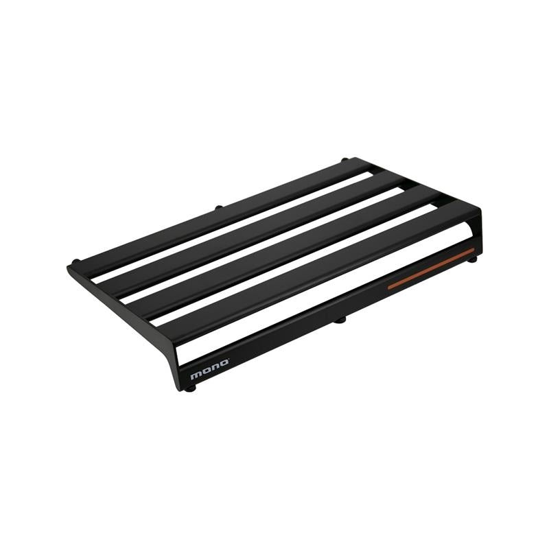 Pedalboard_Rail_Medium，_Black_and_Stealth_Tour_Accessory_Case，_Black_[PFX-PBR-M-BLK-BDL]_03