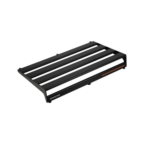 Pedalboard_Rail_Medium，_Black_and_Stealth_Tour_Accessory_Case，_Black_[PFX-PBR-M-BLK-BDL]_03
