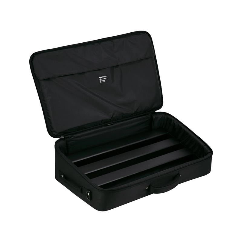 Pedalboard_Rail_Medium，_Black_and_Stealth_Tour_Accessory_Case，_Black_[PFX-PBR-M-BLK-BDL]_04