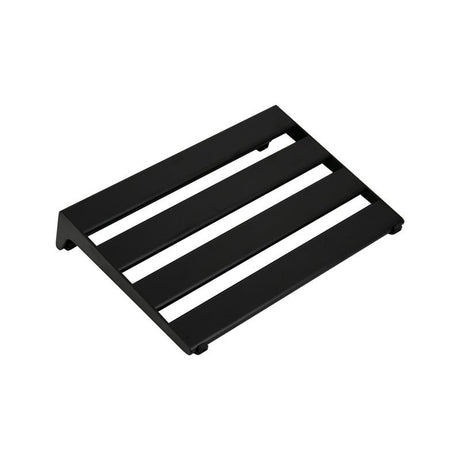 Pedalboard_Rail_Small，_Black_and_Stealth_Club_Accessory_Case，_Black_[PFX-PBR-S-BLK-BDL]_02