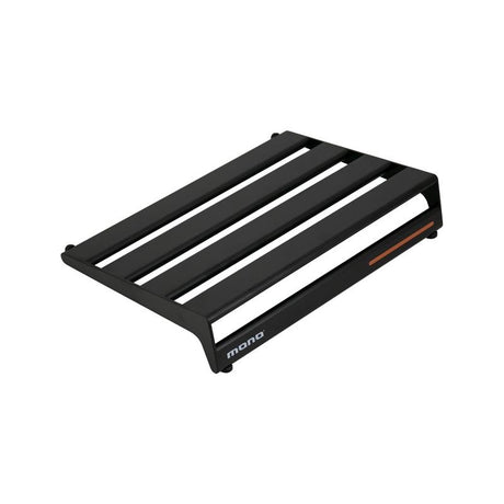 Pedalboard_Rail_Small，_Black_and_Stealth_Club_Accessory_Case，_Black_[PFX-PBR-S-BLK-BDL]_03