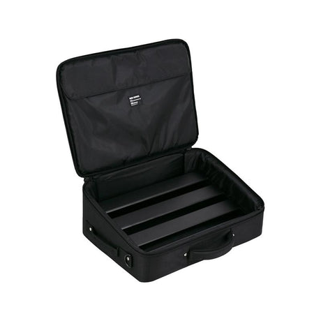Pedalboard_Rail_Small，_Black_and_Stealth_Club_Accessory_Case，_Black_[PFX-PBR-S-BLK-BDL]_04