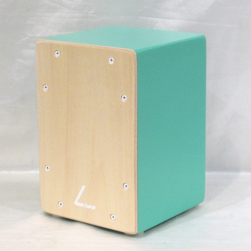 Piccolo_Cajon_[Natural_x_Light_Brown]_[LiME_Cajon_from_Osaka]_01