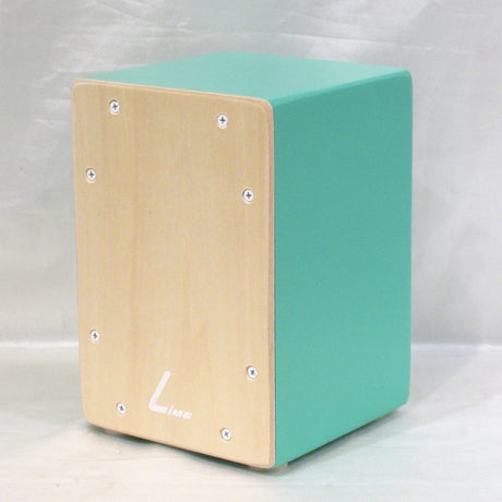 Piccolo_Cajon_[Natural_x_Light_Brown]_[LiME_Cajon_from_Osaka]_01