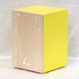 Piccolo_Cajon_[Natural_x_Yellow]_01