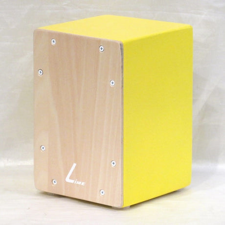 Piccolo_Cajon_[Natural_x_Yellow]_01