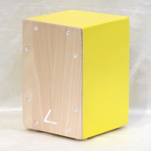 Piccolo_Cajon_[Natural_x_Yellow]_01