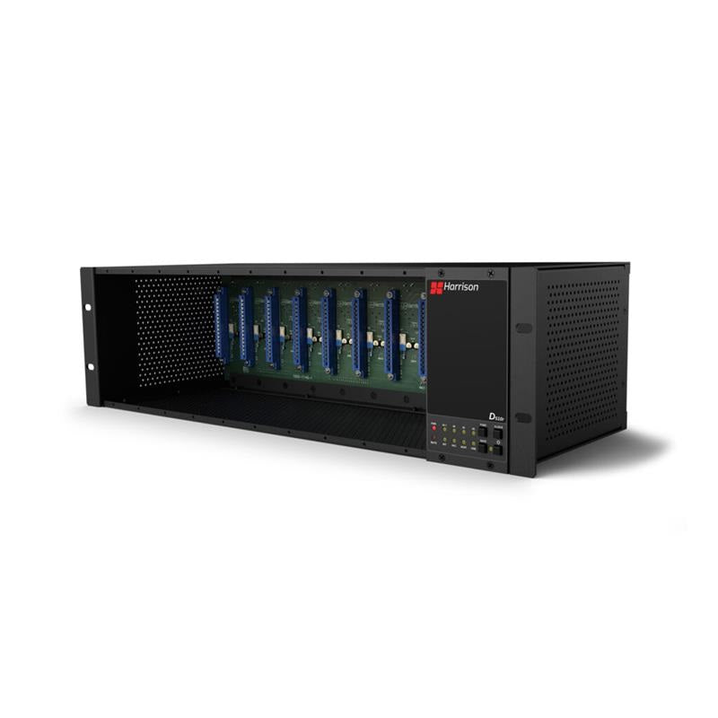 [Pre-order_Item_-_Scheduled_for_Release_After_the_End_of_August]_D510r_(500_Series_Dedicated_Power_Rack)_(Harrison_Audio)_(10_Slots)_(3U)_01