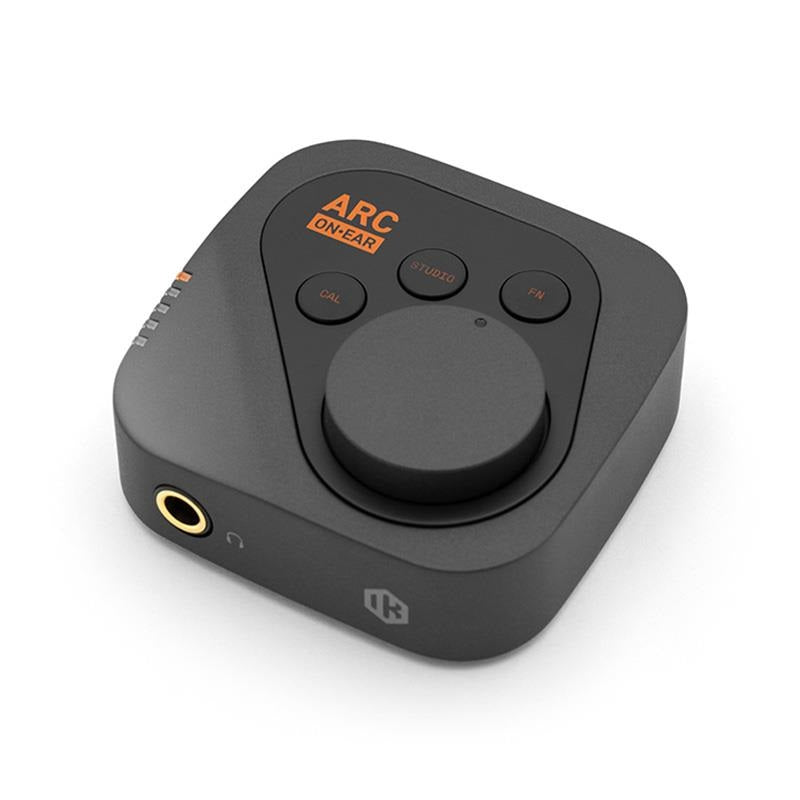 [Pre-order_Item_-_Scheduled_for_Release_on_October_28th]_ARC_ON_EAR_(Headphone_Correction_Virtual_Monitoring_System)_(IK_Multimedia)_(Headphone_Amplifier)_(USB-C_Compatible)_(Includes_Dedicated_Protective_Case)_(ARC_ONE_EAR)_03