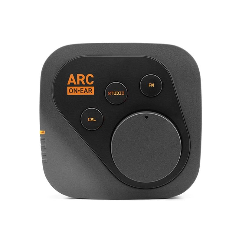 [Pre-order_Item_-_Scheduled_for_Release_on_October_28th]_[First_Edition_Limited_Quantity_Special_Price]_ARC_ON_EAR_(Headphone_Correction_Virtual_Monitoring_System)_(IK_Multimedia)_(Headphone_Amplifier)_(USB-C_Compatible)_(Includes_Dedicated_Protective_Case)_(ARC_ONE_EAR)_01