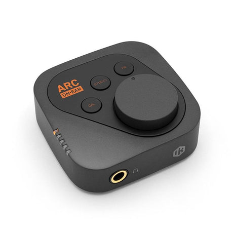 [Pre-order_Item_-_Scheduled_for_Release_on_October_28th]_[First_Edition_Limited_Quantity_Special_Price]_ARC_ON_EAR_(Headphone_Correction_Virtual_Monitoring_System)_(IK_Multimedia)_(Headphone_Amplifier)_(USB-C_Compatible)_(Includes_Dedicated_Protective_Case)_(ARC_ONE_EAR)_02