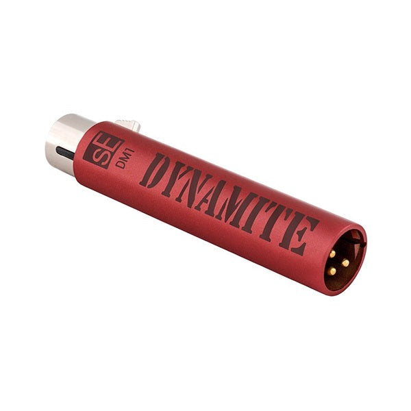[Pre-order_item_-_expected_to_arrive_in_late_October]_[SE_Limited_Quantity_Promotion!]_DM1_DYNAMITE_(+28dB_Preamp_for_Passive_Microphones)_(SE_Electronics)_01