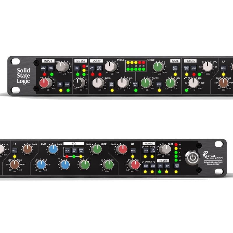 (Pre-order_item，_next_shipment_expected_after_December)_Revival_4000_Analogue_Signature_Channel_Strip_(SL4000)_(Channel_Strip)_(Microphone_Preamp，_EC，_Compressor)_(1_channel)_02